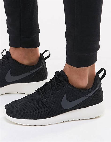 nike roshe run schwarz größe 41|Schwarze Nike Roshe Run Größe 41 online kaufen .